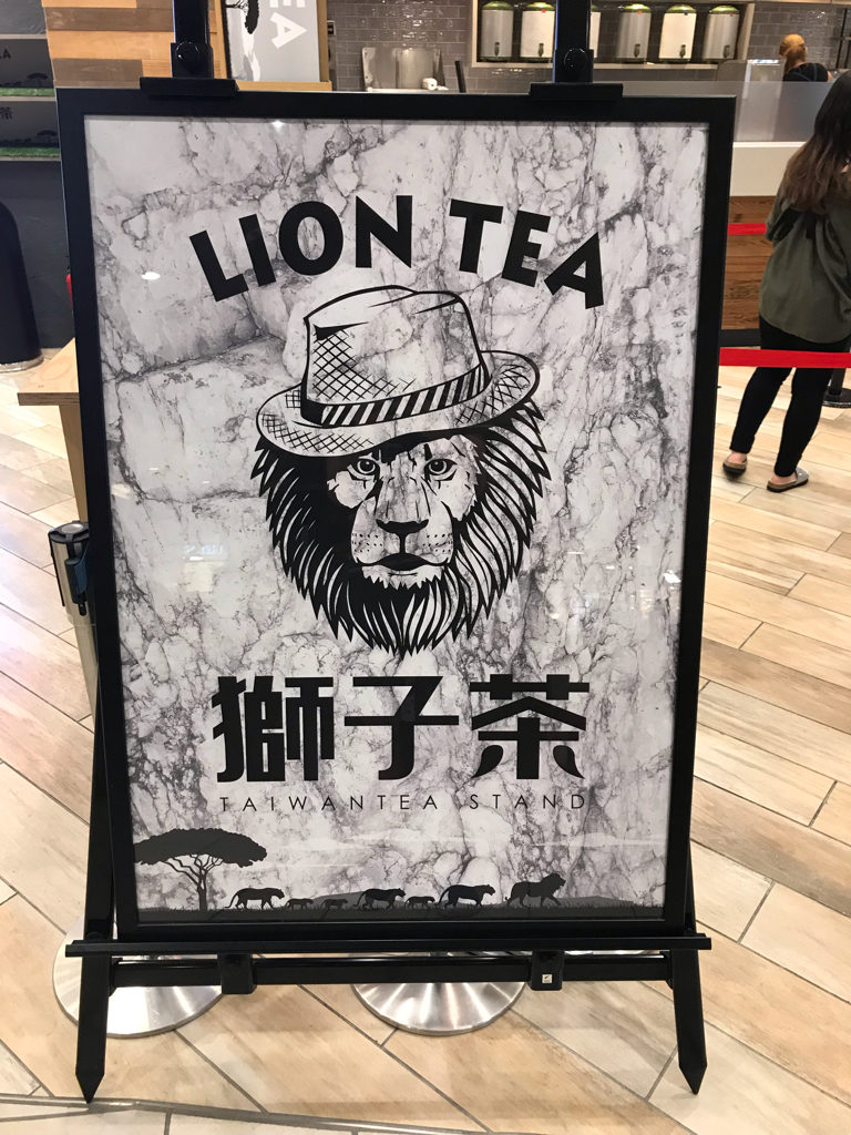 タピオカ ライオン ティー 台湾茶スタンド「獅子茶LIONTEAはどんなお店？タピオカの特徴は？実際にお茶も美味しいの？他の店舗（場所）は？アクセス方法は？無料シャトルバスあるかなど調査まとめ！日本初上陸ライオンティーが岐阜・各務原に出店！！